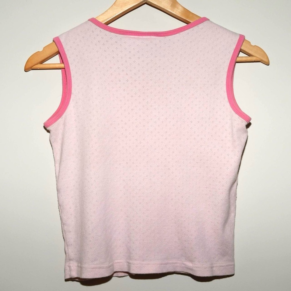 Pink Top with Butterfly Design - Picture 7 of 7